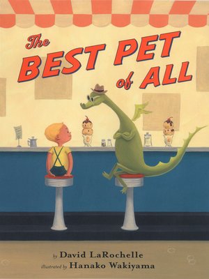 cover image of The Best Pet of All